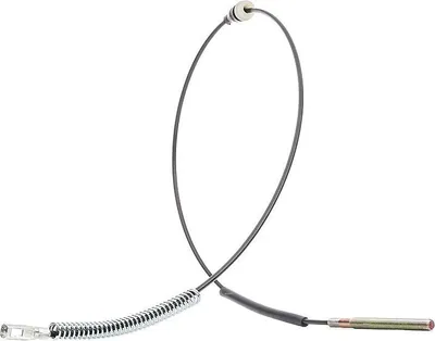 Produktbild von RIDEX Handbremsseil Seilzug Feststellbremse für OPEL Corsa B Schrägheck (S93) Hinten Rechts 124C0079