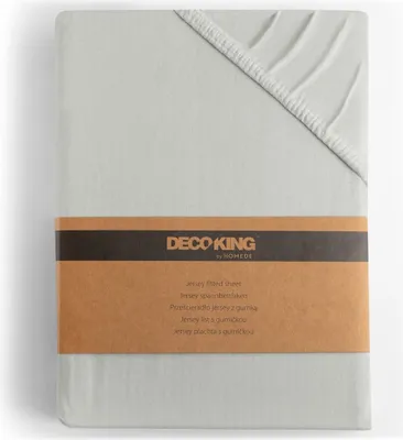 Produktbild von Prześcieradło z Gumką Bawełna 90x200+30  J. POPIELATE  DecoKing