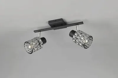 Obrázek produktu pro LED bodové osvětlení Trio Jack RE R86423032 3xE27 10 W černé