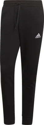 Produktbild von adidas Jogginghose Herren schwarz Fleece, Größe:S, Farbe:Schwarz