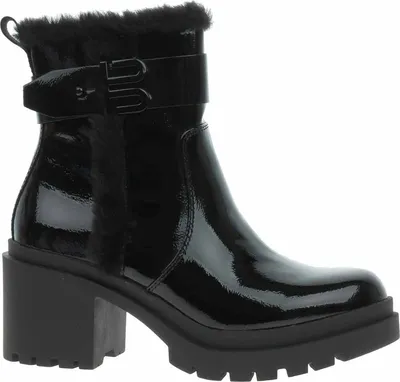 Produktbild von Damen Polo Schuhe Bagat D31-AMH50-5769 1010 schwarz 41