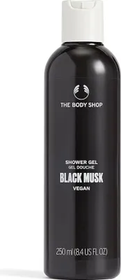 Obrázek produktu pro The Body Shop Black Musk sprchový gel 250ml