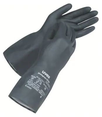 Obrázok produktu pre uvex profapren CF 33 ochranné rukavice modré veľkosť 7
