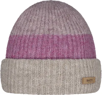Image de Barts Bonnet Suzam femme 780-16126 ROSE taille unique