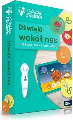 Zdjęcie produktu dla Albik Memo - Dźwięki