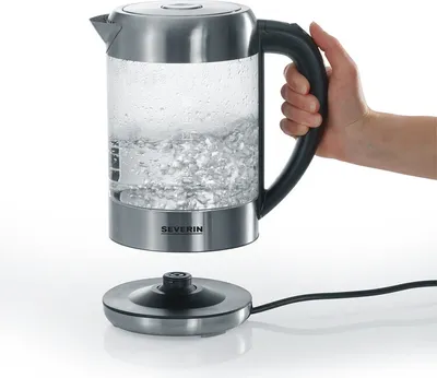 Produktbild von Teebereiter DeLuxe Mini WK3473 1,0l