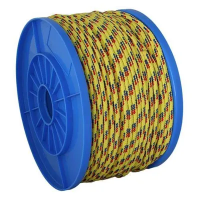 Produktbild von PROREGAL Seil DB200Y, 05mm, Gelb, 130m