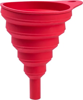 Produktbild von AMiO Trichter 03114 70mm Silikon