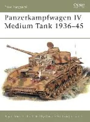 Obrázek produktu pro Panzerkampfwagen IV Medium Tank 1936-45