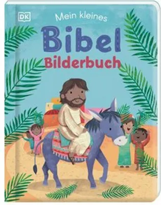 Obrázek produktu pro Mein kleines Bibel-Bilderbuch