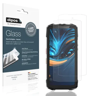 Obrázok produktu pre 2x dipos GlassAR Fossibot F113