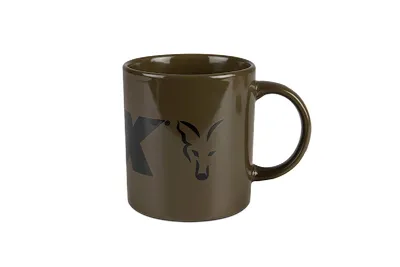 Produktbild von Fox Keramik Tasse mit Fox Logo (camou)