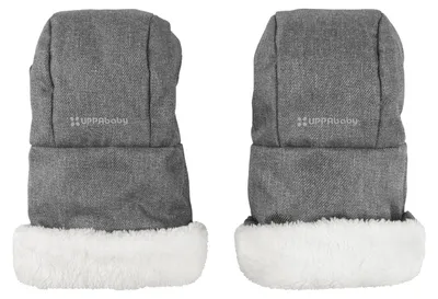 Produktbild von UPPAbaby Cozy HandMuffs Greyson | Sonstiges Zubehör