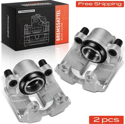 Productafbeelding van Frankberg 2x Remklauw Voor voor BMW 1er E87 3er E90