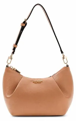Immagine prodotto di Borsa a tracolla del marchio Guess, modello Hwbg78 98180 Amorette, color beige