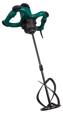 Produktbild von Vonroc Betonmischer inkl. Rührwerk [1800W] - Quirl Mörtelrührer
