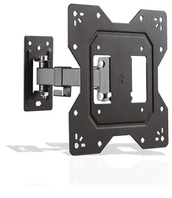 Immagine prodotto di G.B.S. Elettronica ELB-2342/2, 30 kg, 584,2 - 1066,8 mm (23 - 42"), nero