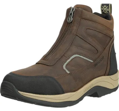 Produktbild von Suedwind Equestrian Outdoorschuh Field FZ GripFTX Stiefelette Chocolate 39