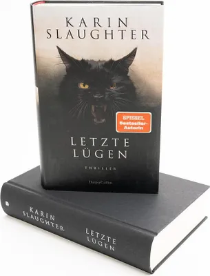 Obrázek produktu pro Letzte Lügen