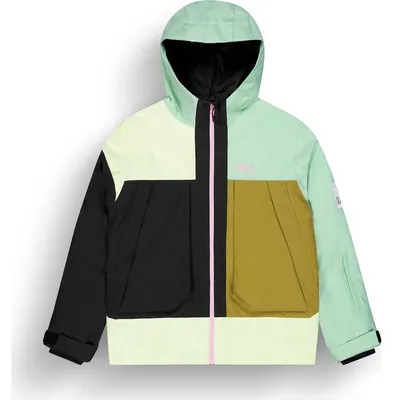 Produktbild von Picture Damen Skijacke Citrik Patchwork Jacket L