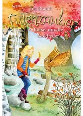 Produktbild von Eulenzauber 05. Rätsel um die Goldfeder