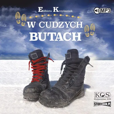 Produktbild von CD MP3 W cudzych butach