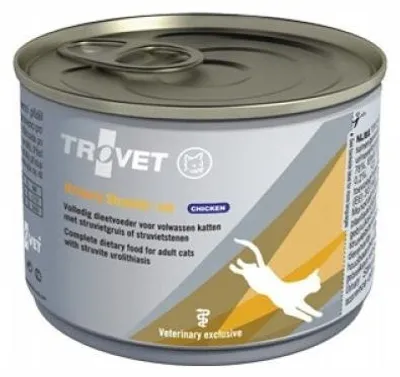 Zdjęcie produktu dla TROVET ASD Urinary Struvite Chicken dla kota 200g