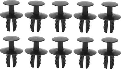 Immagine prodotto di 10pcs clip di fissaggio rivetti 51471911992 Sostituzione per Mercedes W461 140 W124 W168 W209