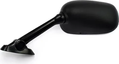Immagine prodotto di Specchietto sinistro HERT nero ovale 139x79 mm per SUZUKI