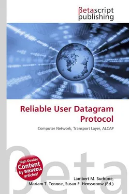 Produktbild von Reliable User Datagram Protocol