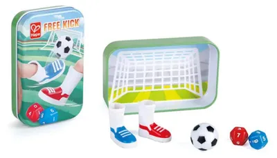 Obrázok produktu pre Futbalov lopty na prsty (4 ks)