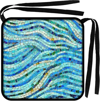 Obrázek produktu pro Bertoni Stuhlkissen 40x40 cm Mosaic codura