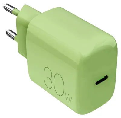 Produktbild von PURO Ladegerät DAILY 1 USB-C, 30W