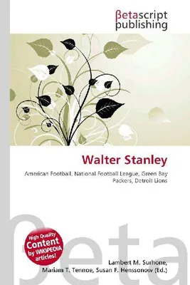 Produktbild von Walter Stanley