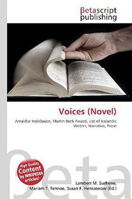 Produktbild von Voices (Novel)