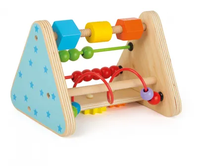 Produktbild von Motorik-Spiel im Dreieck