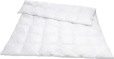 Produktbild von Traumina Silk de Luxe Daune Kassettendecke Wärmeklasse 4 Größe 200x220 cm