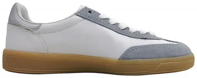 Imagen del producto de Zapatos deportivos de cordones para mujer Rieker Samira/Manila/Alburi, color blanco, para uso casual