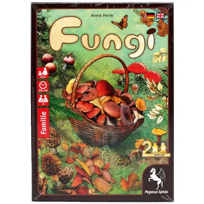 Produktbild von Fungi