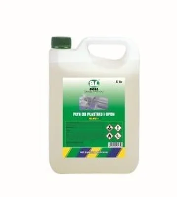 Produktbild von BOLL Kunststoffpflegemittel Kunststoff Tiefen Pfleger Lotio 003531