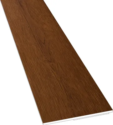 Produktbild von 2x 6m  | PVC Fensterleiste 30mm | ohne Lippe | Farbe = Golden-Oak | Abschlussleiste Flachleiste Zierleiste Kunststoffleiste Fenster Montage