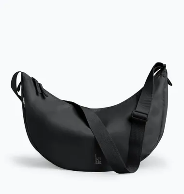 Immagine prodotto di Borsa Moon, modello grande, edizione monocromatica - nera