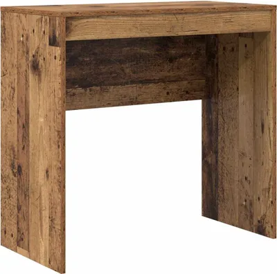 Immagine prodotto di vidaXL Scrivania in legno di recupero 80 x 40 x 76 cm