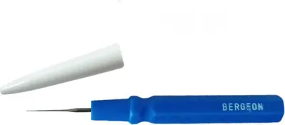Imagen del producto de Aceitera Azul Bergeon 30102-B Tamaño Mediano Bergeon