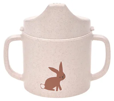 Produktbild von Lässig 1310066727 Sippy CUP Little Forest Rabbit Baby-Becher