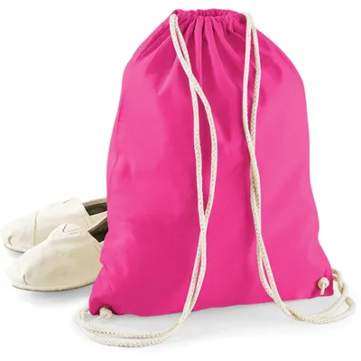 Produktbild von Westford Mill Sport Sack - 12 Liter BC1219 (Einheitsgröße) (Limette)