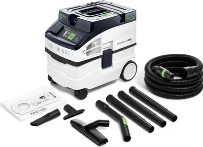 Produktbild von Festool Absaugmobil CLEANTEC CT 15-Set