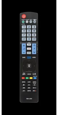 Productafbeelding van Rebel PIL1032 Universele afstandsbediening voor 3D LCD-/LED-televisies van LG