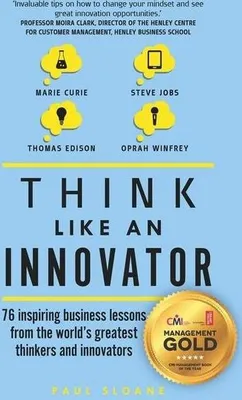 Image de Think Like An Innovator