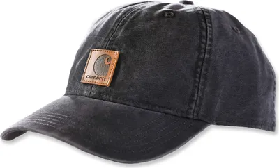 Produktbild von CARHARTT Odessa Cap Schwarz T.U - 100289-001